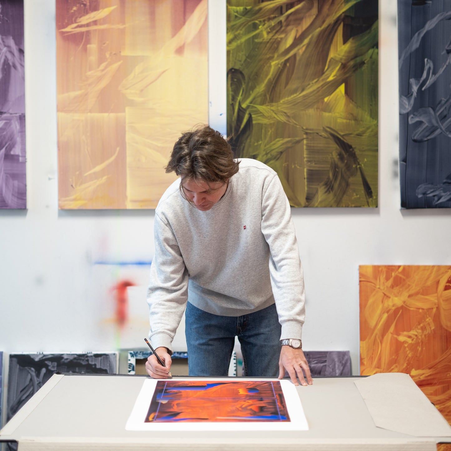 Tomáš Predka | Ve stínu elipsy II