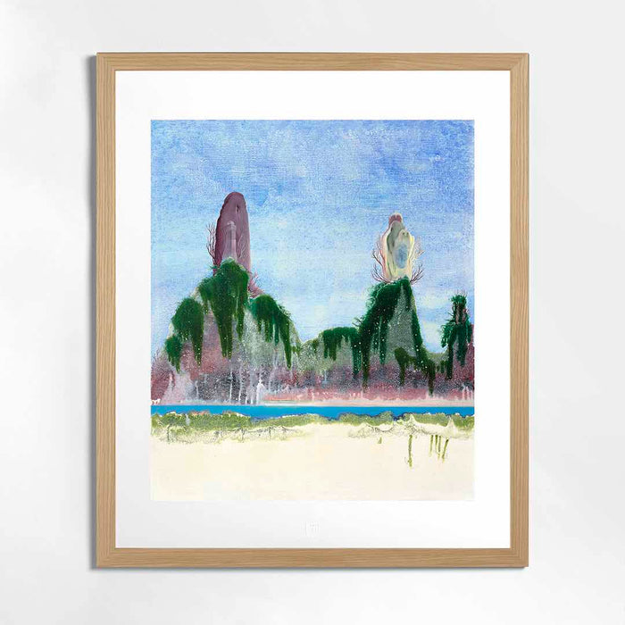 Veronika Holcová | A dream of Asia