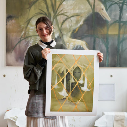 Anna Ruth | Garden (Číslo 1)