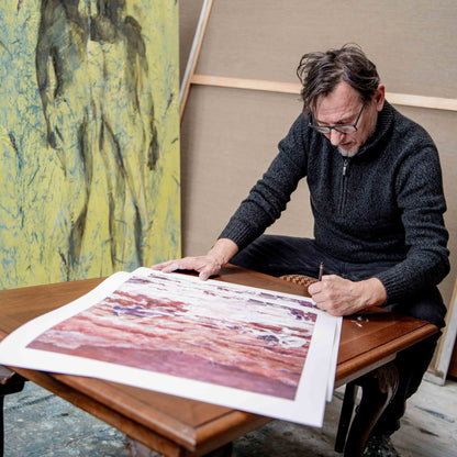 Daniel Balabán | Snídaně v lávě