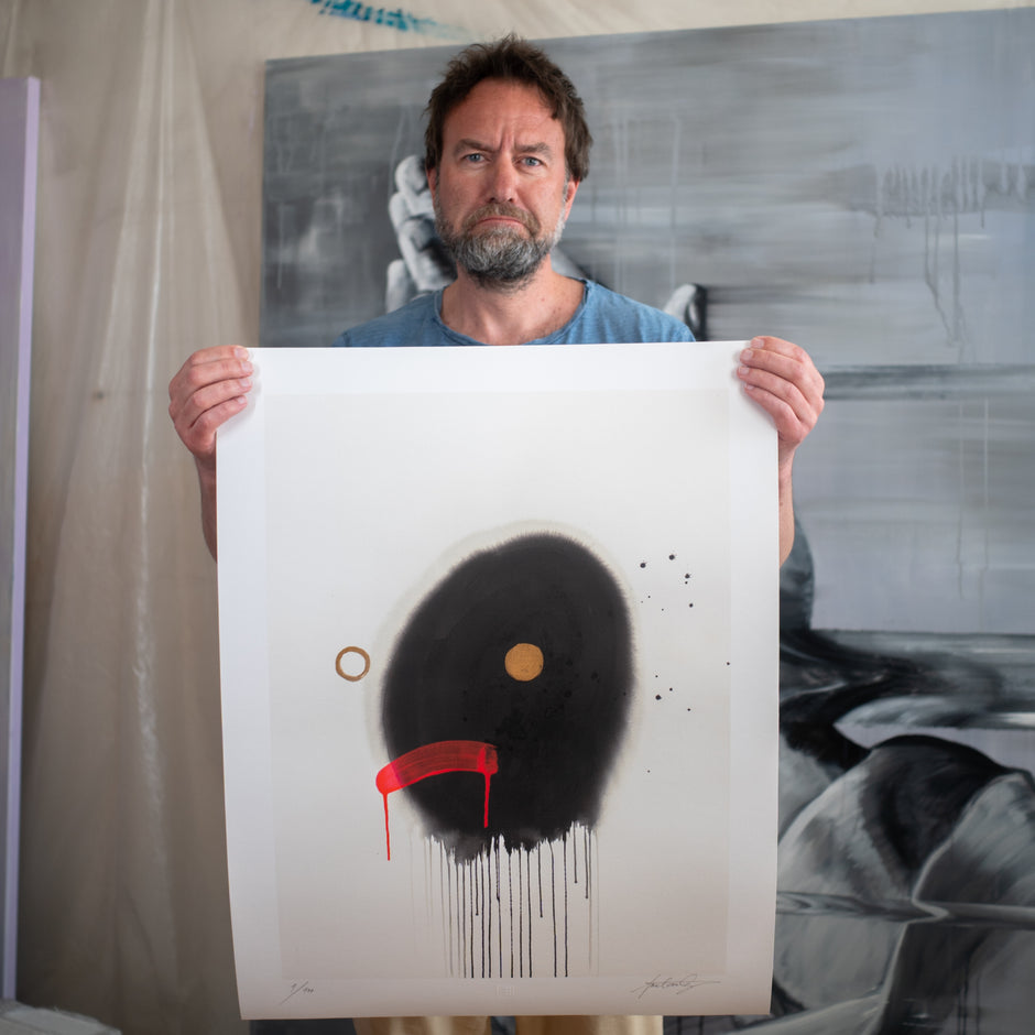 Milan Cais | A Mild Disappointment (SOLD OUT)