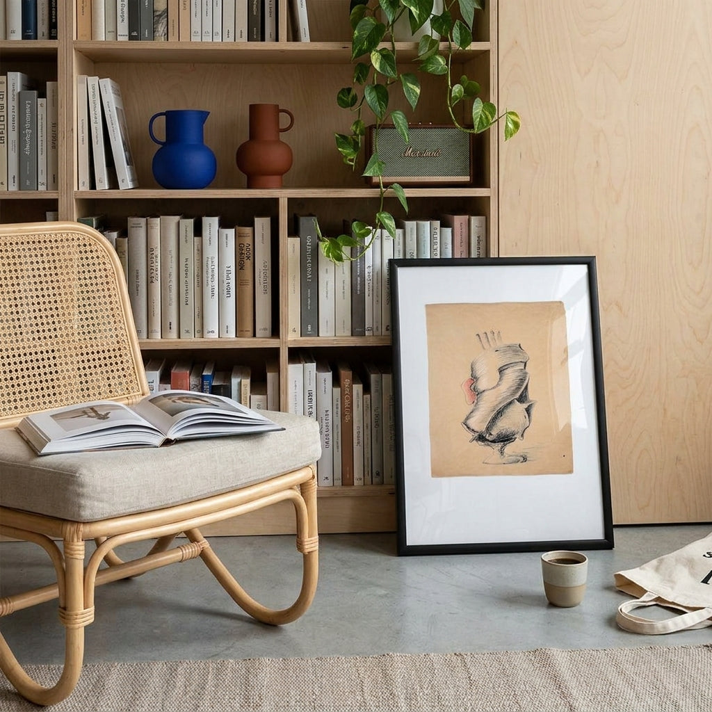 In an interior