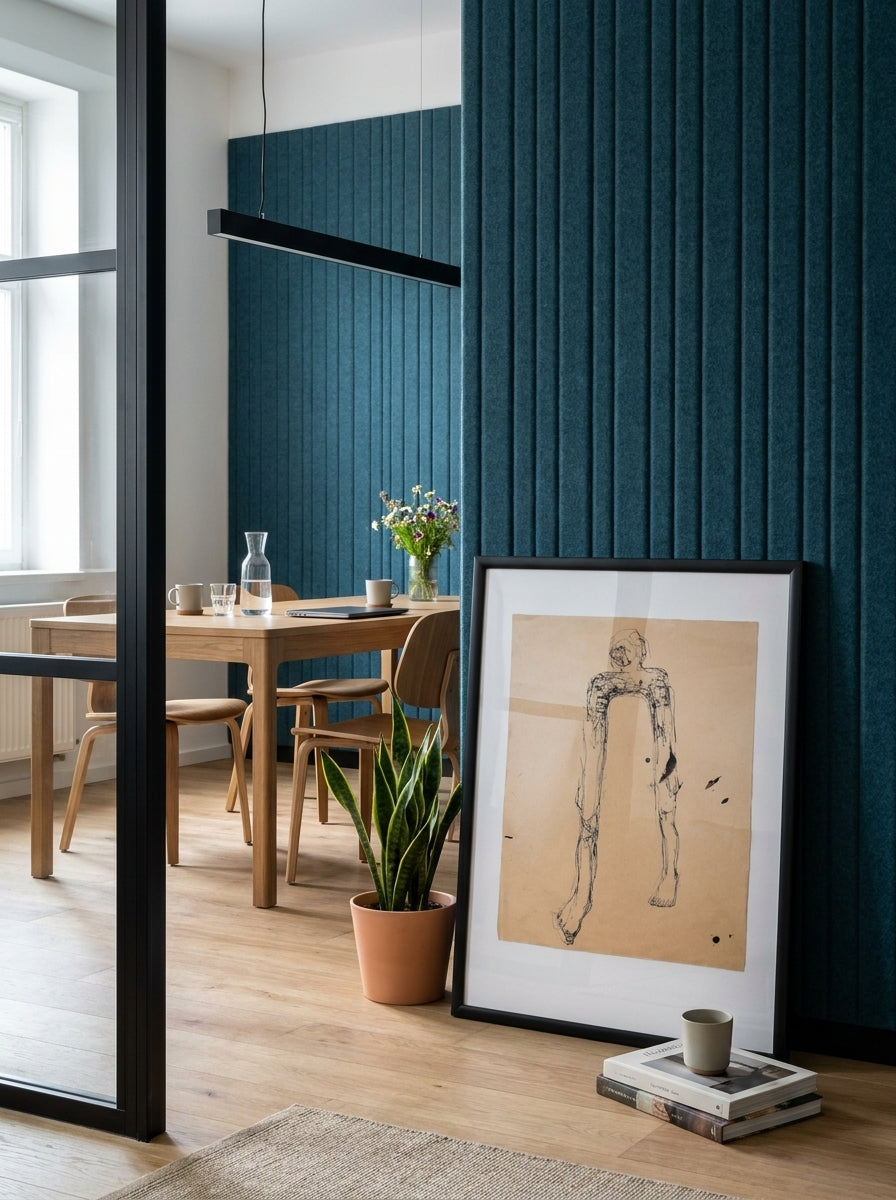 In an interior