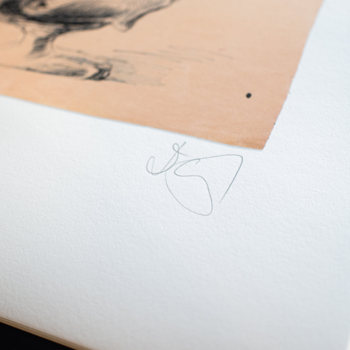 Signature and number