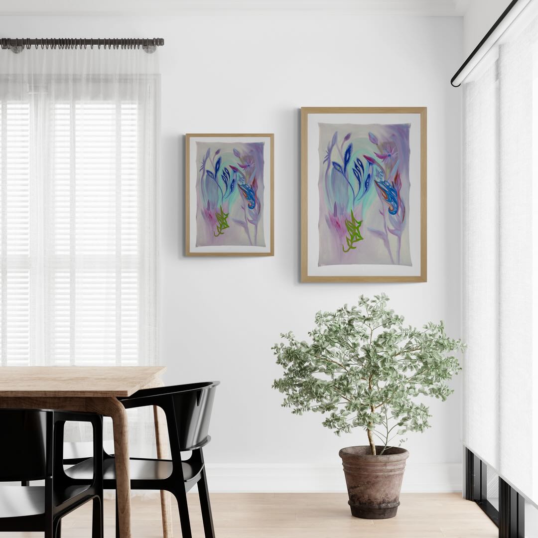 In an interior
