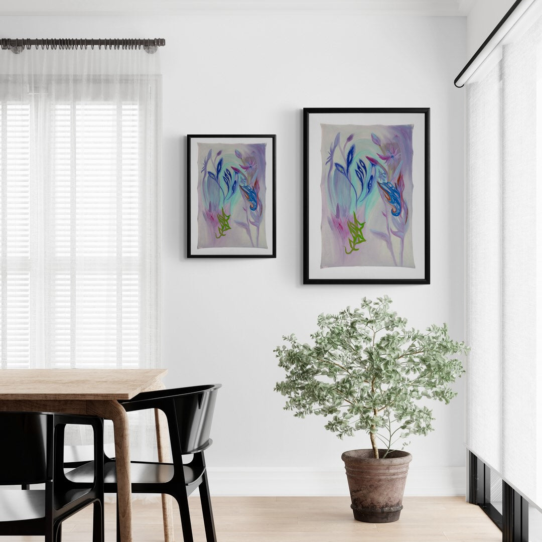In an interior