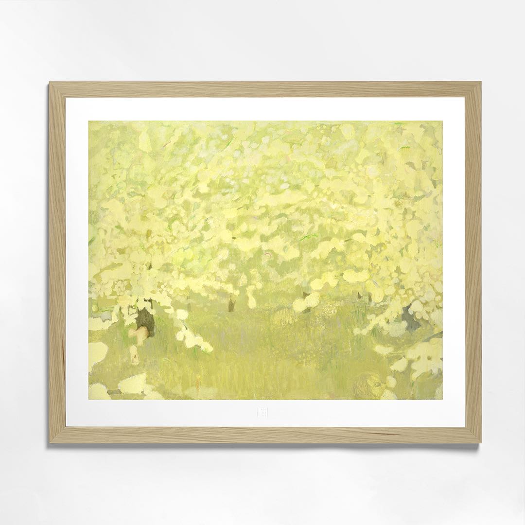 Ester Knap SAD (special printing - in black frame)
