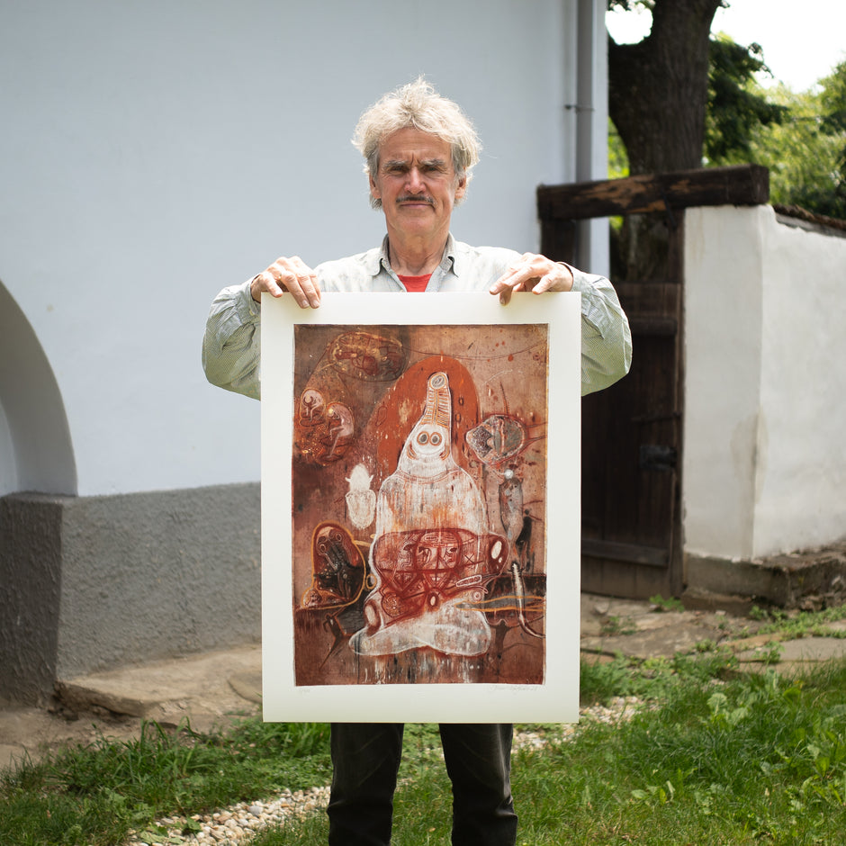 František Skála | The Spirit of the Belly