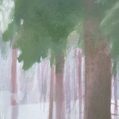 Marta Gruber | Koleje sněhem -  ORIGINÁL