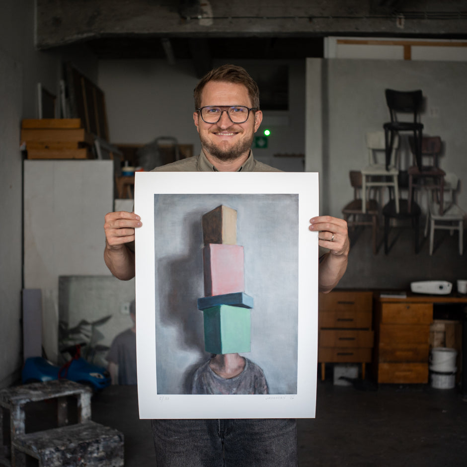 Jakub Janovský | Morandi II (mini-edition)