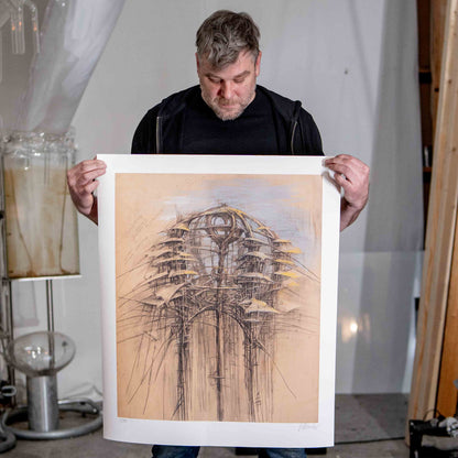 Jakub Nepraš | Přírodní město