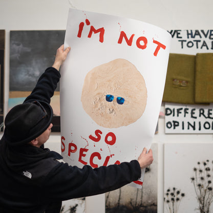 Krištof Kintera | I'm Not So Special