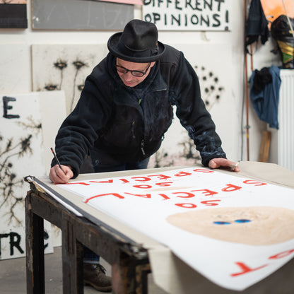 Krištof Kintera | I'm Not So Special