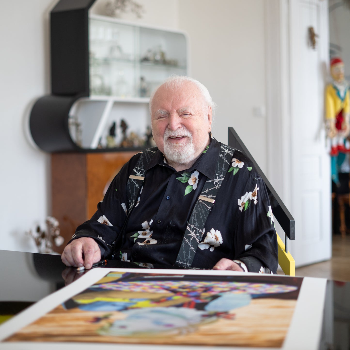 Milan Knížák | Madona