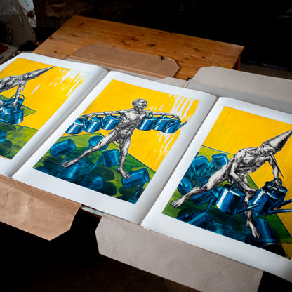 Lubomír Typlt | Alchymista