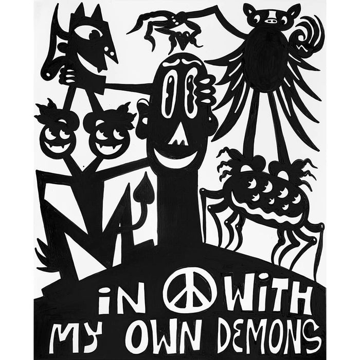 Ondřej Vyhnánek (X-Dog) | In Peace with My Own Demons