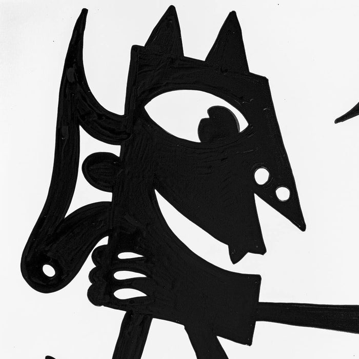 Ondřej Vyhnánek (X-Dog) | In Peace with My Own Demons