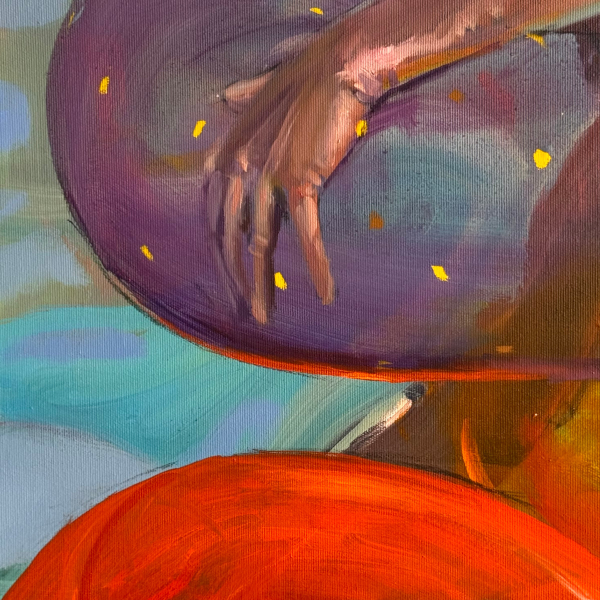 Print detail