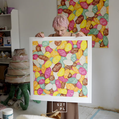 Karolina Konopka | Peanut