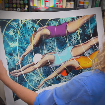 Kristína Mésároš | Endless moments of being