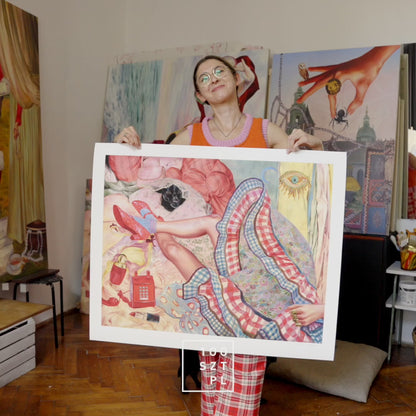 Martyna Borowiecka | There is no place like home
