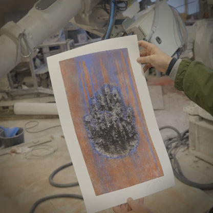 Federico Díaz | Big Light Stone I