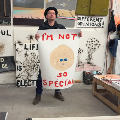 Krištof Kintera | I'm Not So Special