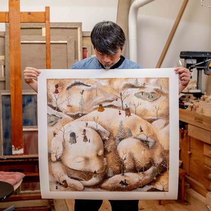 Sota Sakuma | Velký spáč