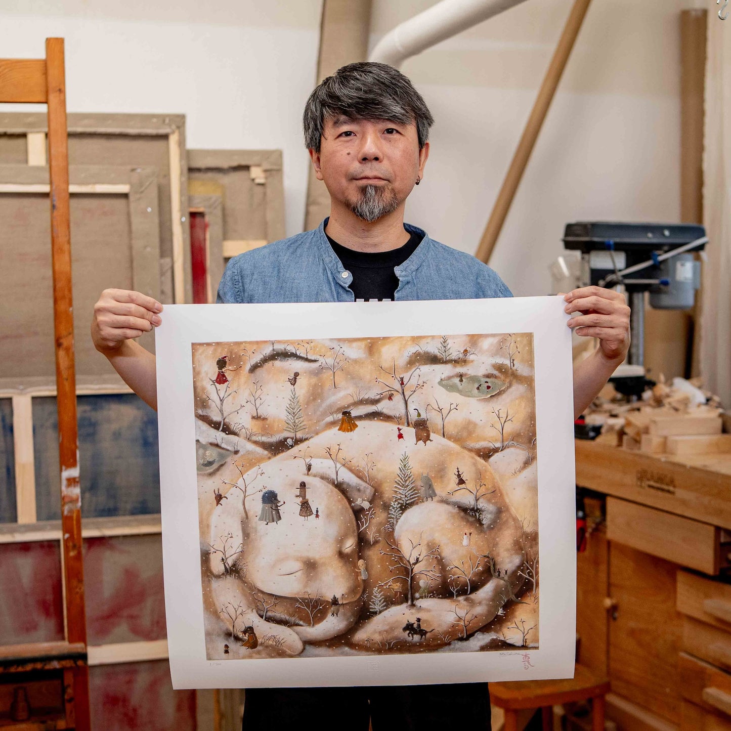 Sota Sakuma | Velký spáč