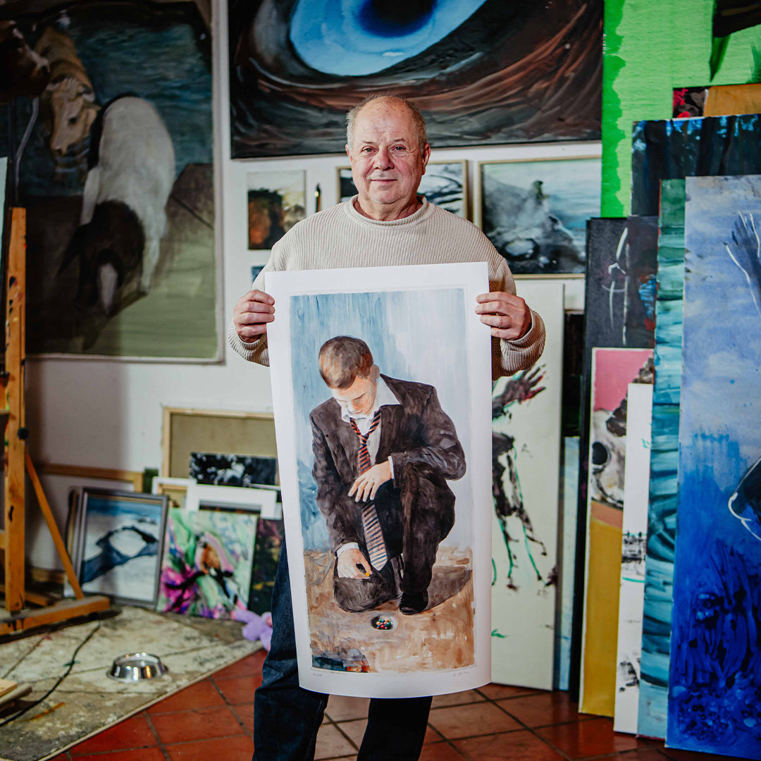 Stano Bubán | Pokání a jiné hry