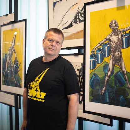 Lubomír Typlt | Alchymista