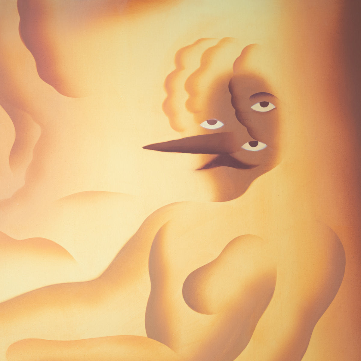 In an interior