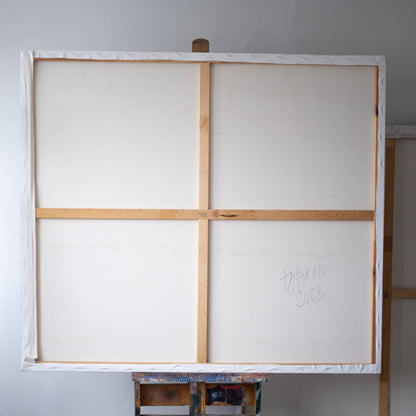 Jakub Tytykalo | Transcendent Dino - ORIGINÁL