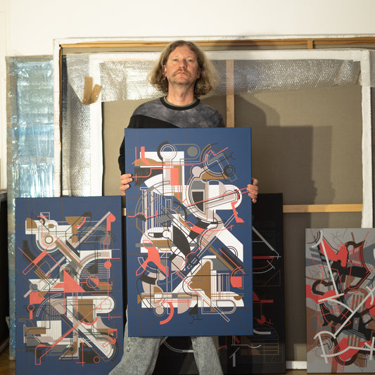 Ján Vasilko | Storm č. 12 - ORIGINÁL