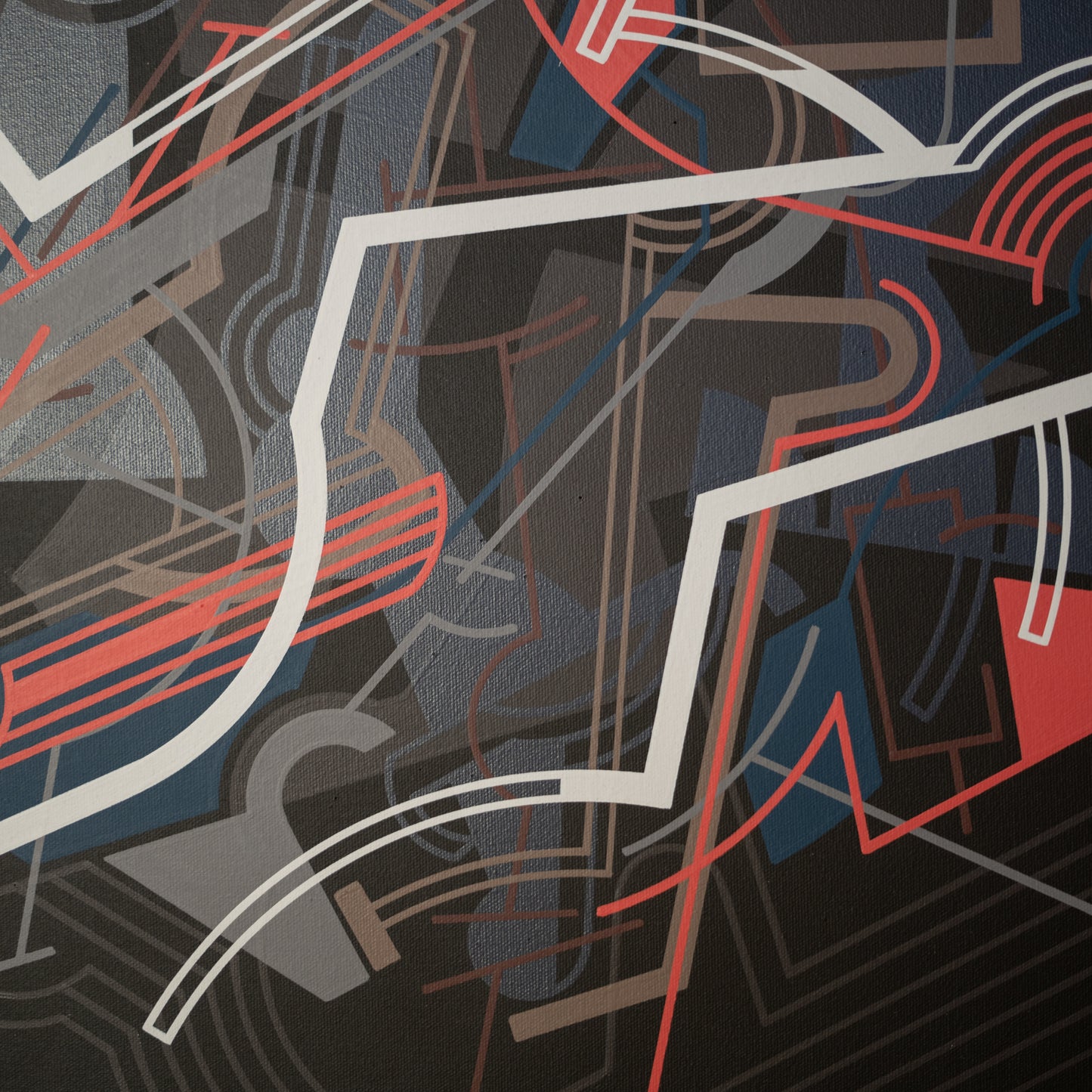 Ján Vasilko | Vrstvy č. 14 - ORIGINÁL