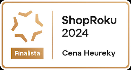 Ocenění e-shopu