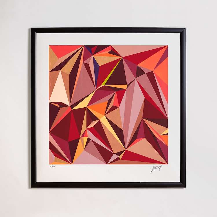 Framed