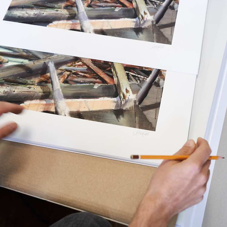 In an interior