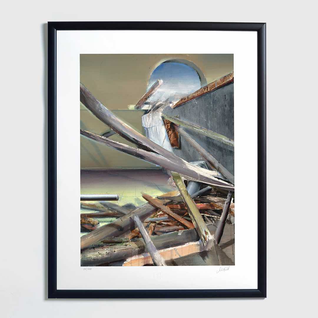 Framed