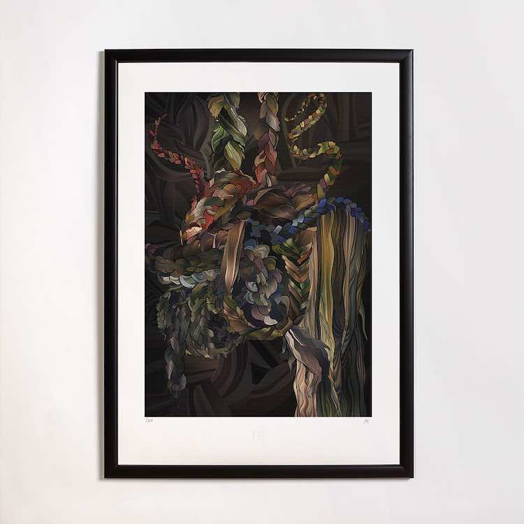 Framed