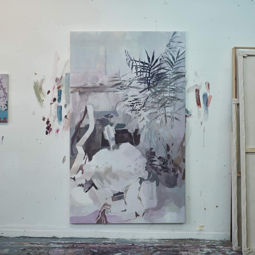 From the studio