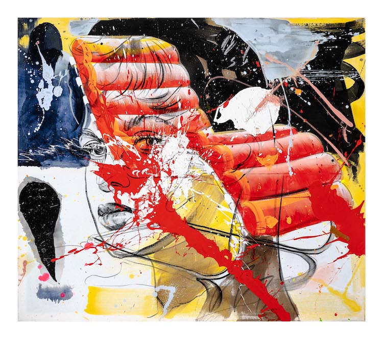 Martin Krajc | MR Chaise Lounge